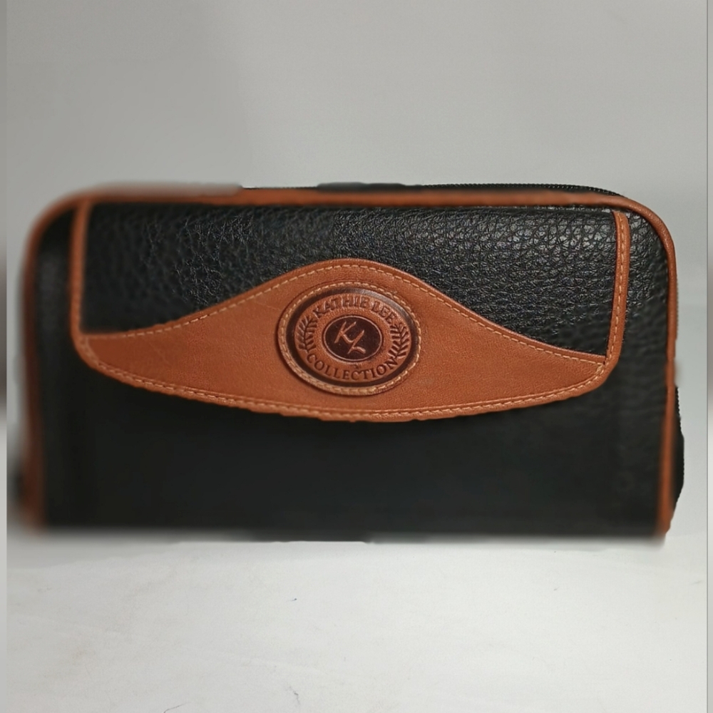 Vtg. Kathie Lee Wallet/Purse NEW